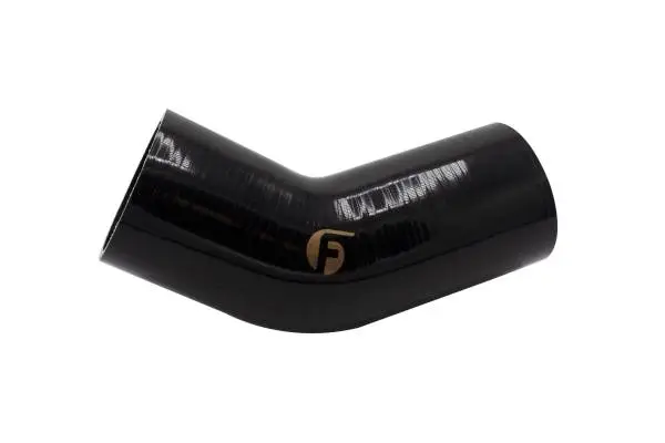 Fleece Performance 13-16 Dodge Cummins 2nd Gen 45 Degree CAC Boot image 2