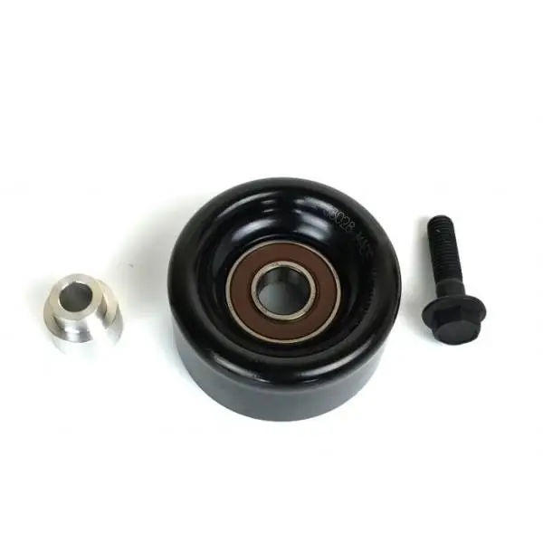 Fleece Performance Dodge Cummins Dual Pump Idler Pulley Spacer and Bolt (For use w/ FPE-34022)