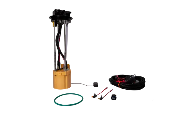 Fleece Performance 11-16 6.6L LML Duramax Truck PowerFlo In-tank Lift Pump (Short Bed Only) image 2