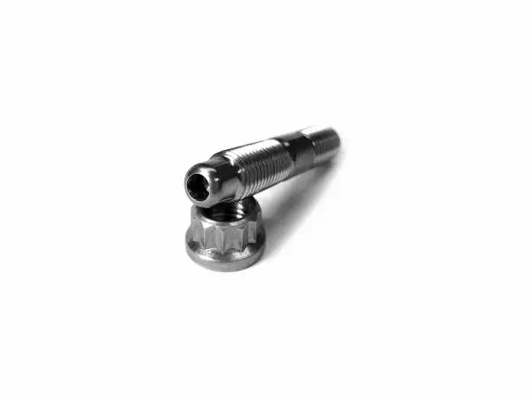 Fleece Performance 94-18 Dodge Cummins 2500-3500 Exhaust Manifold Stud Kit - 4mm Allen Socket Head image 3