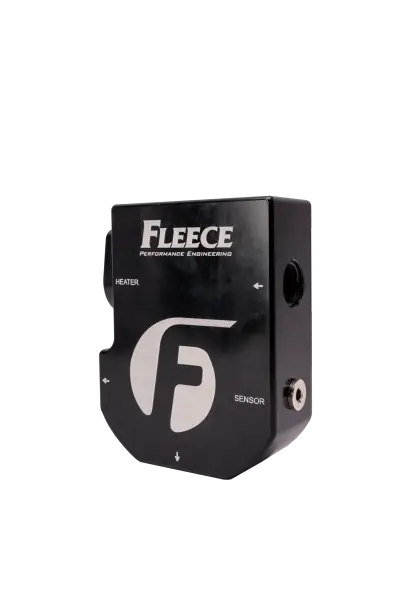 Fleece Performance 03-18 Dodge Cummins Auxiliary Fuel Filter Kit image 3