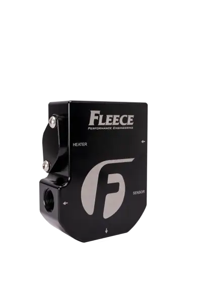 Fleece Performance 03-18 Dodge Cummins Auxiliary Fuel Filter Kit image 4