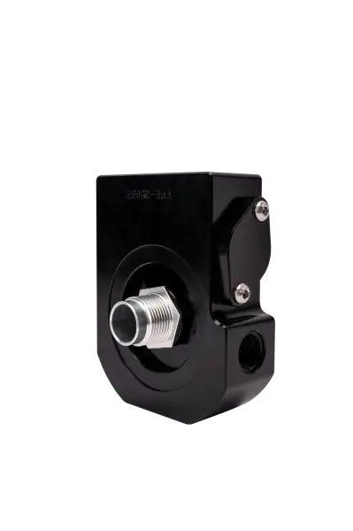 Fleece Performance 03-18 Dodge Cummins Auxiliary Fuel Filter Kit image 5