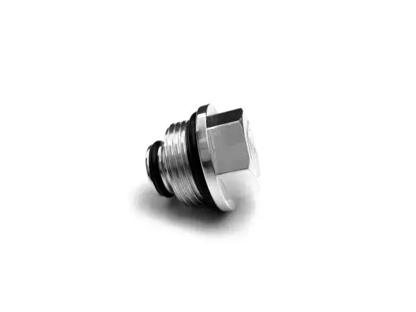 Fleece Performance Dodge 2500/3500 Cummins HE351CW Actuator Solenoid Plug W/ Boost Reference image 2