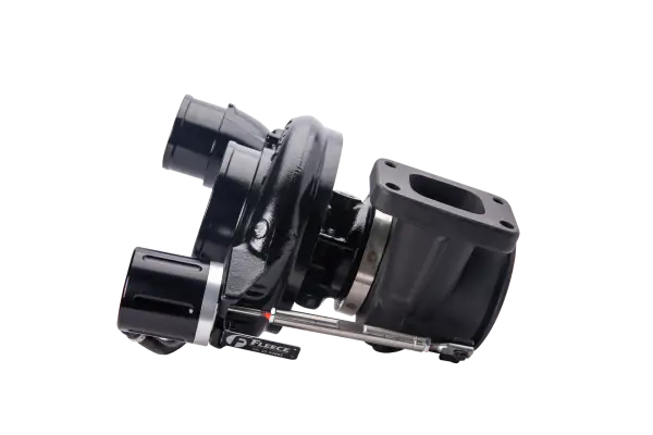 Fleece Performance 04.5-07 Dodge 5.9L Cummins 63mm Billet Holset Cheetah Turbocharger image 5