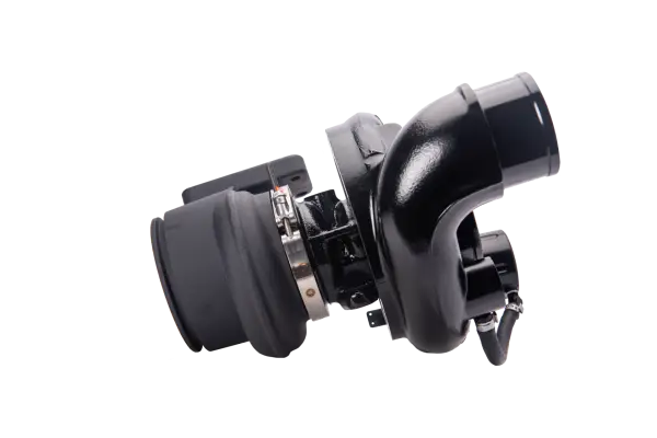 Fleece Performance 04.5-07 Dodge 5.9L Cummins 63mm Billet Holset Cheetah Turbocharger image 6