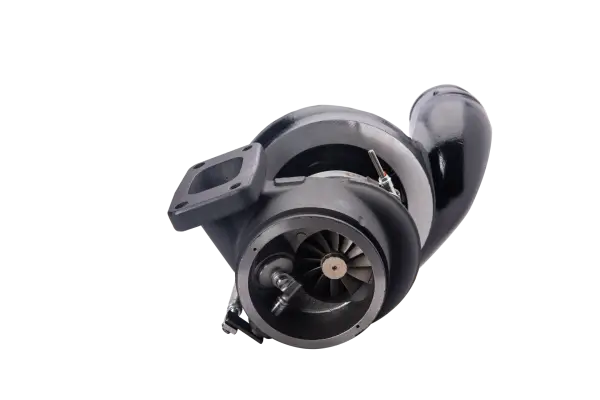 Fleece Performance 04.5-07 Dodge 5.9L Cummins 63mm Billet Holset Cheetah Turbocharger image 7