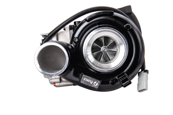 Fleece Performance 07.5-12 Dodge 6.7L Cummins 63mm Billet Holset VGT Cheetah Turbocharger image 2