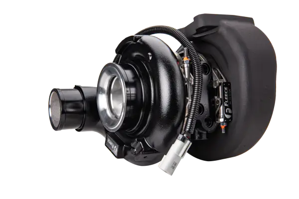 Fleece Performance 07.5-12 Dodge 6.7L Cummins 63mm Billet Holset VGT Cheetah Turbocharger image 3