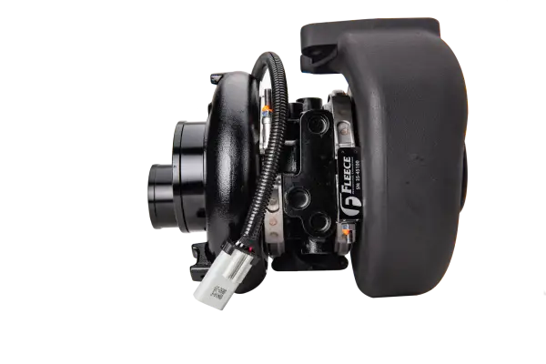 Fleece Performance 07.5-12 Dodge 6.7L Cummins 63mm Billet Holset VGT Cheetah Turbocharger image 4