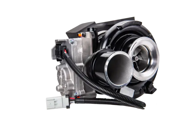 Fleece Performance 07.5-12 Dodge 6.7L Cummins 63mm Billet Holset VGT Cheetah Turbocharger image 5
