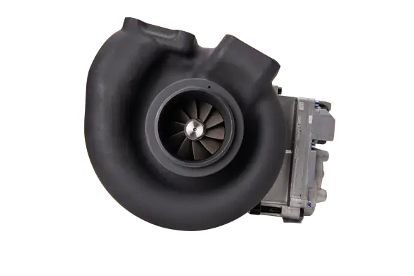 Fleece Performance 07.5-12 Dodge 6.7L Cummins 63mm Billet Holset VGT Cheetah Turbocharger image 7