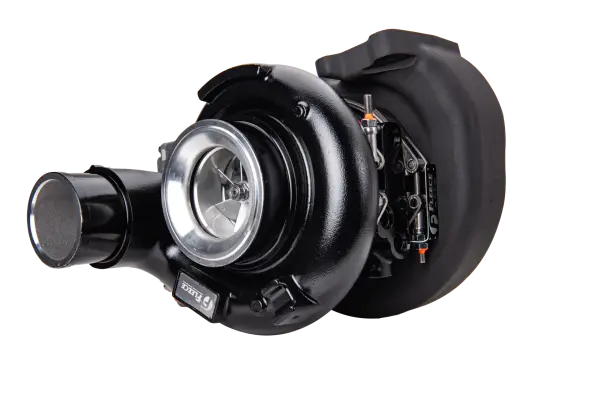 Fleece Performance 13-17 Cummins 63mm FMW Holset VGT Cheetah Turbocharger image 4