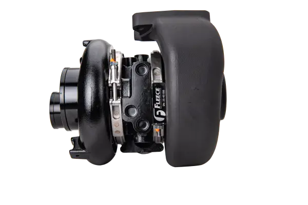 Fleece Performance 13-17 Cummins 63mm FMW Holset VGT Cheetah Turbocharger image 6