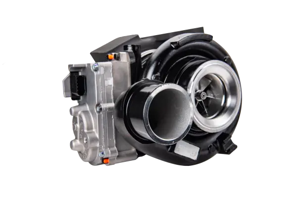 Fleece Performance 13-17 Cummins 63mm FMW Holset VGT Cheetah Turbocharger image 8