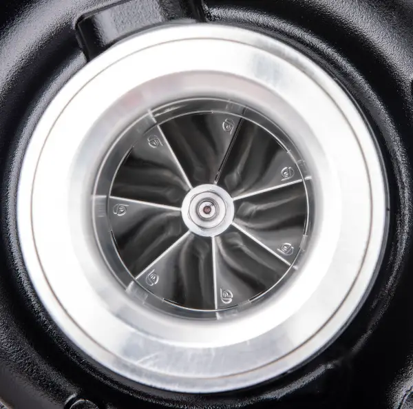 Fleece Performance 19-22 Ram 2500/3500 6.7L 24V Cummins Cheetah Turbocharger image 2