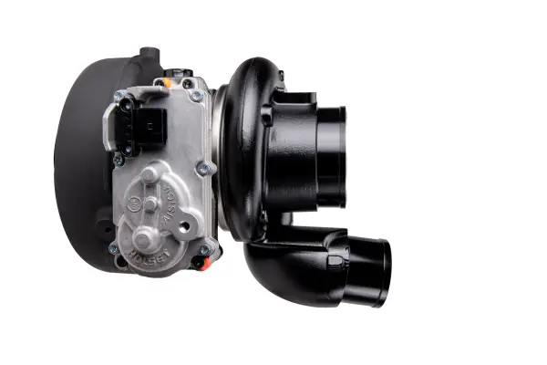Fleece Performance 19-22 Ram 2500/3500 6.7L 24V Cummins Cheetah Turbocharger image 8