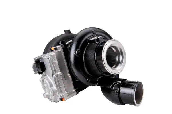 Fleece Performance 19-22 Ram 2500/3500 6.7L 24V Cummins Cheetah Turbocharger image 9