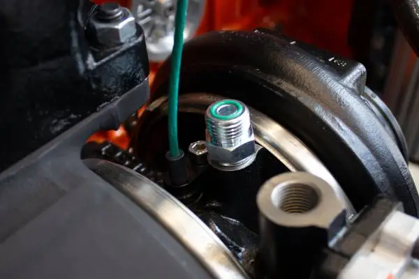 Fleece Performance 07.5-20 Cummins - HE351VE and HE300VE/VG Turbine Shaft Speed Sensor image 4