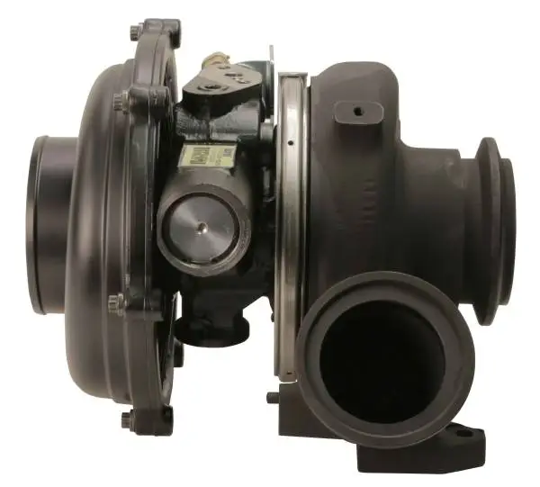 Fleece Performance 03-04 63mm FMW Ford 6.0L Cheetah Turbocharger image 6