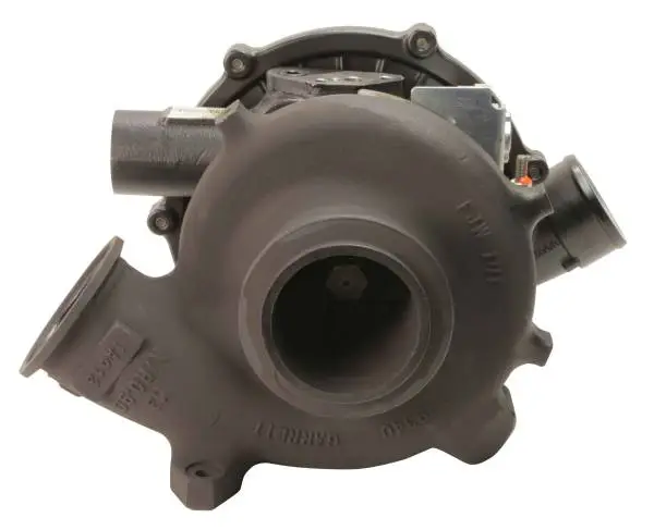 Fleece Performance 04.5-07 63mm FMW Ford 6.0L Cheetah Turbocharger image 4