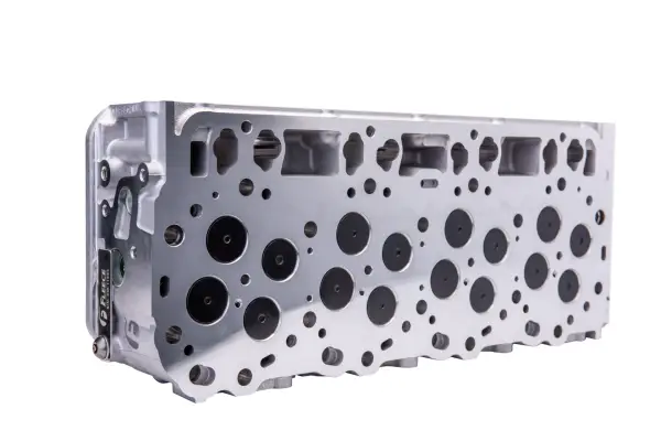 Fleece Performance 04.5-05 GM Duramax 2500-3500 LLY Remanufactured Freedom Cylinder Head (Passenger) image 2