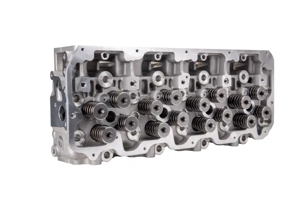 Fleece Performance 06-10 GM Duramax 2500-3500 LBZ/LMM Remanufactured Freedom Cylinder Head (Driver) image 3
