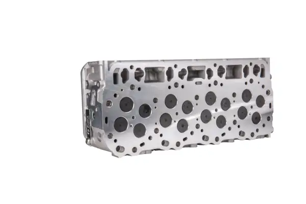 Fleece Performance 06-10 GM Duramax 2500-3500 LBZ/LMM Remanufactured Freedom Cylinder Head (Driver) image 4