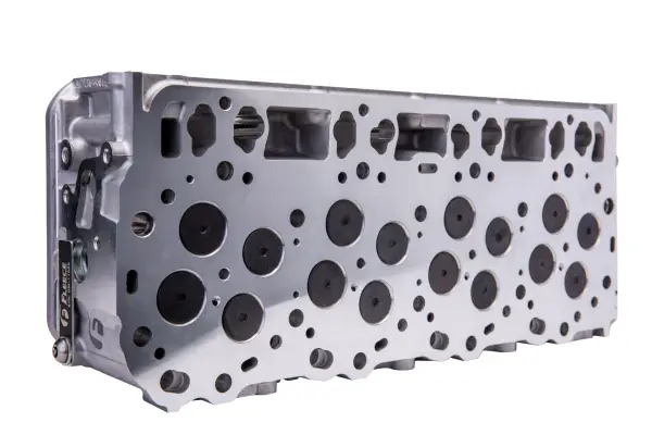 Fleece Performance 11-16 GM Duramax 2500-3500 LML Remanufactured Freedom Cylinder Head (Passenger) image 2