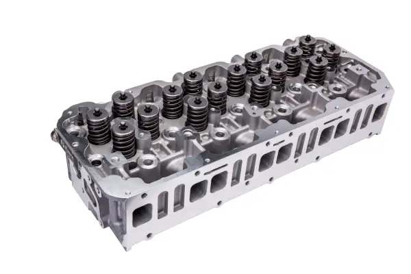 Fleece Performance 11-16 GM Duramax 2500-3500 LML Remanufactured Freedom Cylinder Head (Passenger) image 3