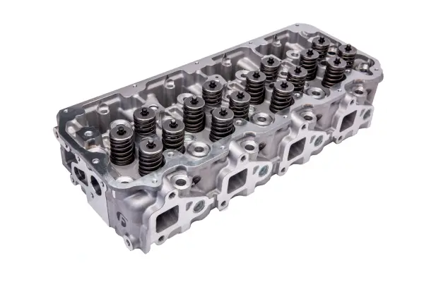 Fleece Performance 11-16 GM Duramax 2500-3500 LML Remanufactured Freedom Cylinder Head (Passenger) image 4