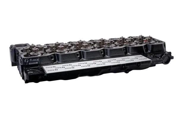 Fleece Performance 03-07 Dodge 2500/3500 5.9L Remanufactured Cummins Cylinder Head (Street)