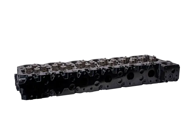 Fleece Performance 03-07 Dodge 2500/3500 5.9L Remanufactured Cummins Cylinder Head (Street) image 2