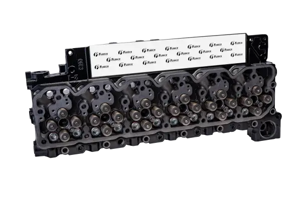 Fleece Performance 03-07 Dodge 2500/3500 5.9L Remanufactured Cummins Cylinder Head (Street) image 3