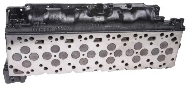 Fleece Performance 03-07 Dodge 2500/3500 5.9L Remanufactured Cummins Cylinder Head (Street) image 4