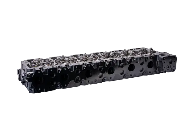 Fleece Performance 03-07 Dodge 2500/3500 5.9L Remanufactured Cummins Cylinder Head (Street HD) image 2