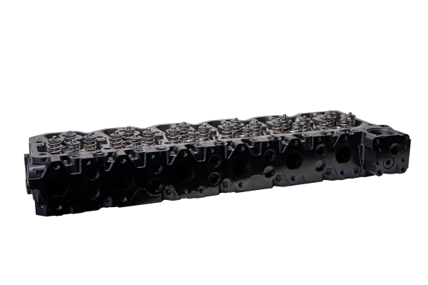 Fleece Performance 03-07 Dodge 2500/3500 5.9L Remanufactured Cummins Cylinder Head (Performance) image 2