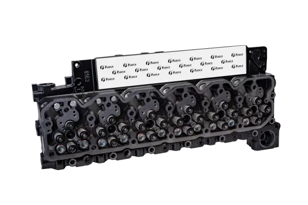 Fleece Performance 03-07 Dodge 2500/3500 5.9L Remanufactured Cummins Cylinder Head (Performance) image 3