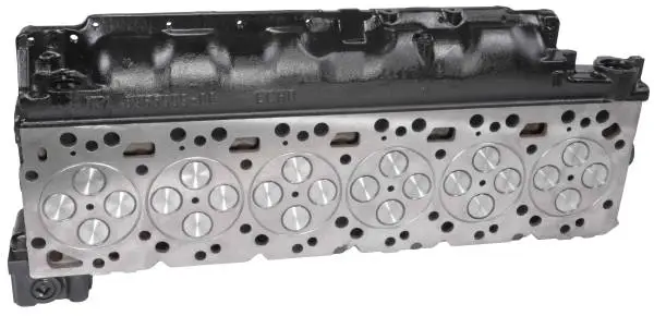 Fleece Performance 03-07 Dodge 2500/3500 5.9L Remanufactured Cummins Cylinder Head (Performance) image 4