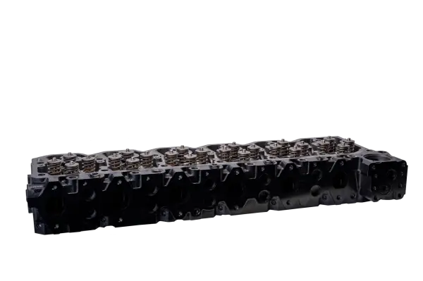 Fleece Performance 07.5-18 Dodge 2500/3500 6.7L Remanufactured Cummins Cylinder Head (Street) image 2