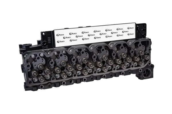 Fleece Performance 07.5-18 Dodge 2500/3500 6.7L Remanufactured Cummins Cylinder Head (Street) image 3