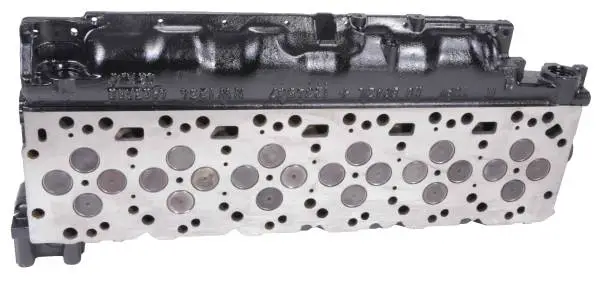 Fleece Performance 07.5-18 Dodge 2500/3500 6.7L Remanufactured Cummins Cylinder Head (Street) image 4