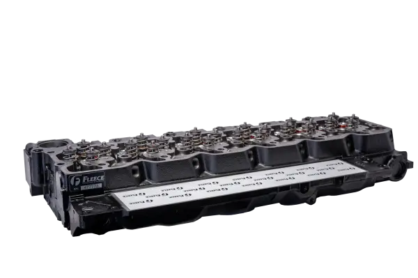 Fleece Performance 07.5-18 Dodge 2500/3500 6.7L Remanufactured Cummins Cylinder Head (Street HD)