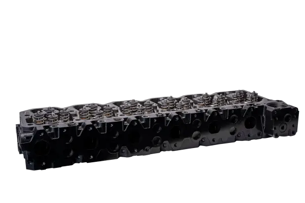 Fleece Performance 07.5-18 Dodge 2500/3500 6.7L Remanufactured Cummins Cylinder Head (Street HD) image 2