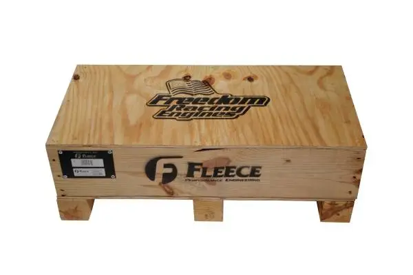 Fleece Performance 07.5-18 Dodge 2500/3500 6.7L Remanufactured Cummins Cylinder Head (Street HD) image 6