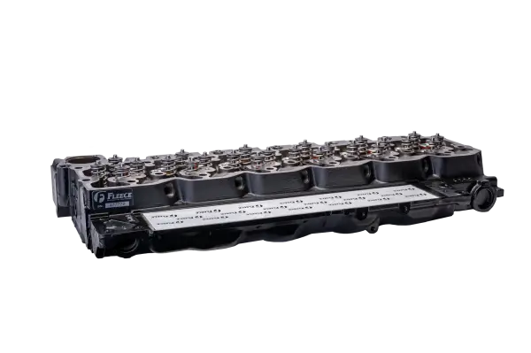 Fleece Performance 07.5-18 Dodge 2500/3500 6.7L Remanufactured Cummins Cylinder Head (Performance)