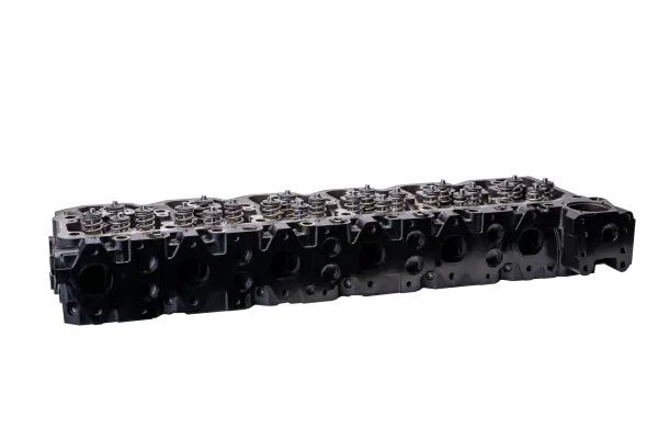 Fleece Performance 07.5-18 Dodge 2500/3500 6.7L Remanufactured Cummins Cylinder Head (Performance) image 2