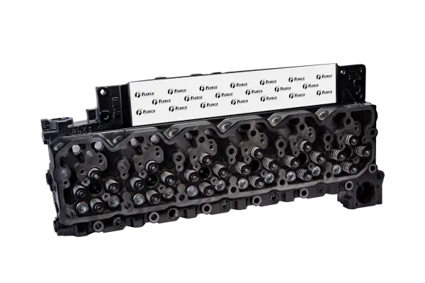 Fleece Performance 07.5-18 Dodge 2500/3500 6.7L Remanufactured Cummins Cylinder Head (Performance) image 3
