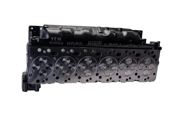 Fleece Performance 07.5-18 Dodge 2500/3500 6.7L Remanufactured Cummins Cylinder Head (Performance) image 4