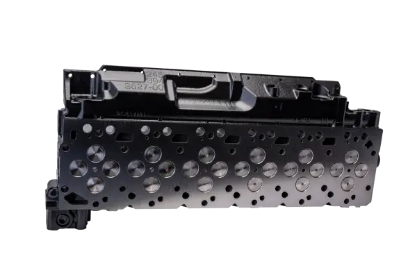 Fleece Performance 98.5-02 Dodge 2500/3500 5.9L VP Remanufactured Cummins Cylinder Head (Street) image 4